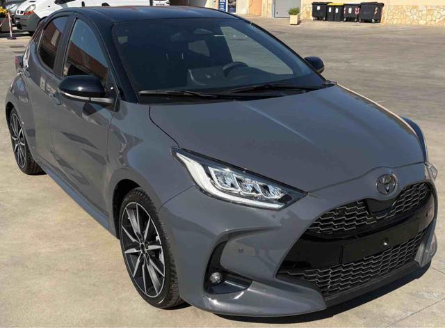 TOYOTA Yaris 1.5 130 Hybrid 5 porte GR Sport