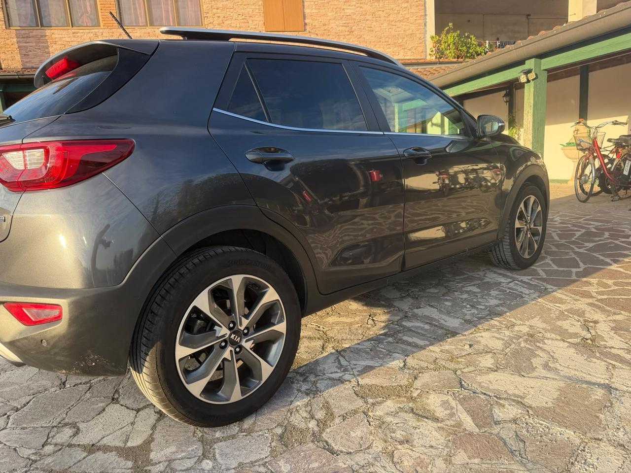 Kia Stonic 1.6 CRDI 110 CV ENERGY neopatentati