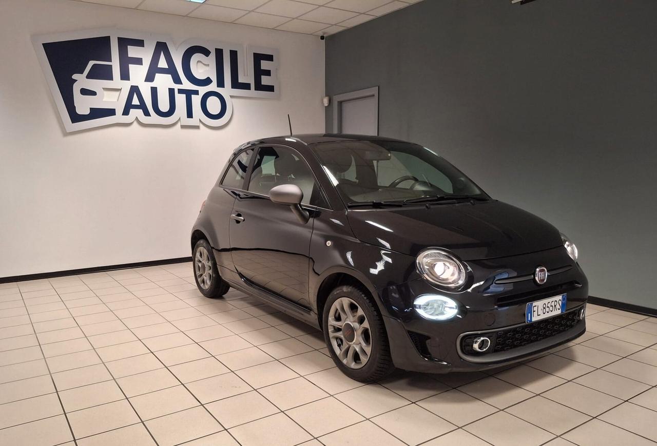 Fiat 500 1.2 S