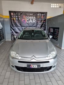 Citroen C5 2.0 HDi 140 Dynamique Tourer