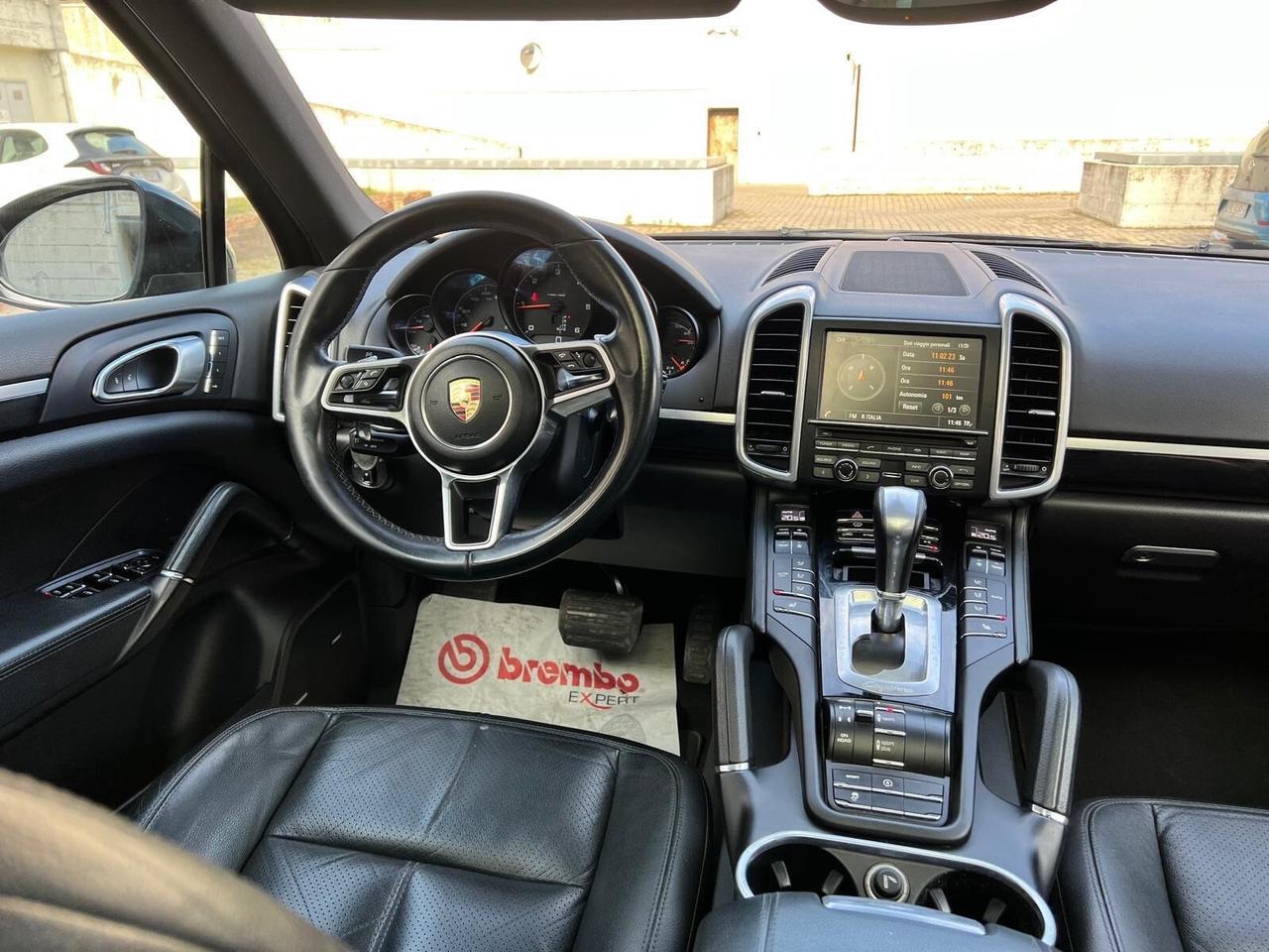 Porsche Cayenne 3.0 Diesel