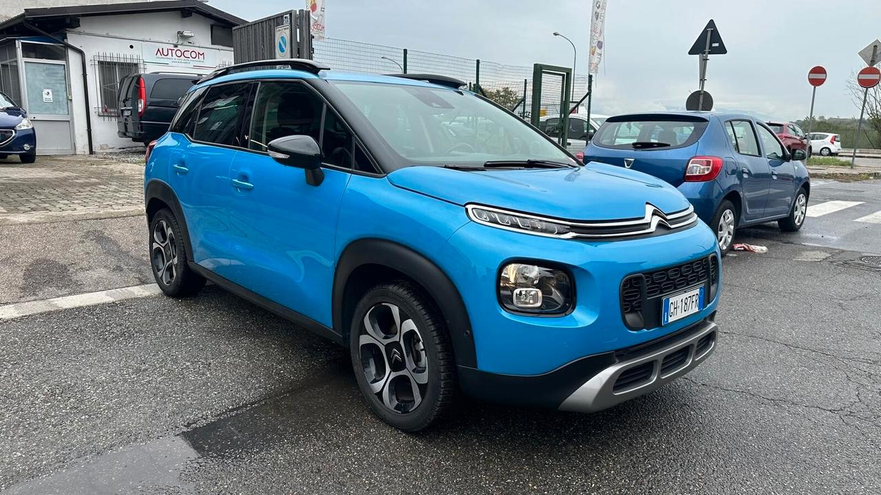Citroen C3 Aircross PureTech 110 S&S Shine Pack