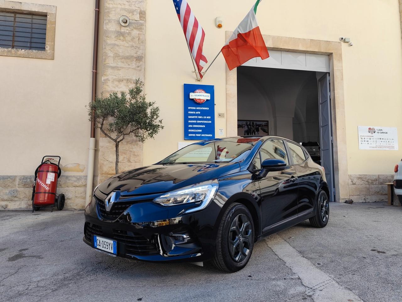 Renault Clio SCe 65 CV 5 porte Life