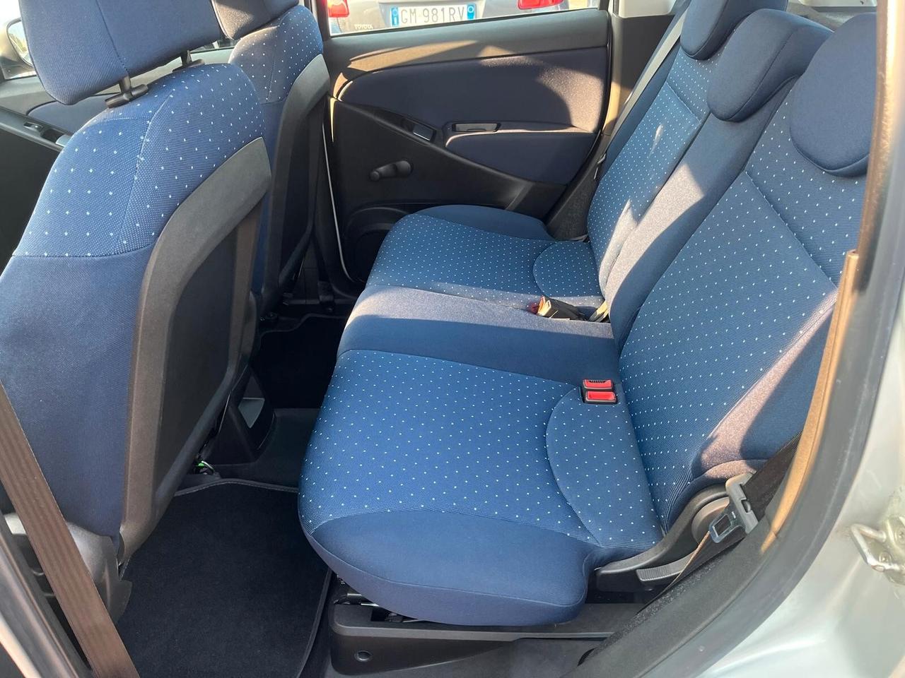 Fiat Idea 1.4 BlackLabel