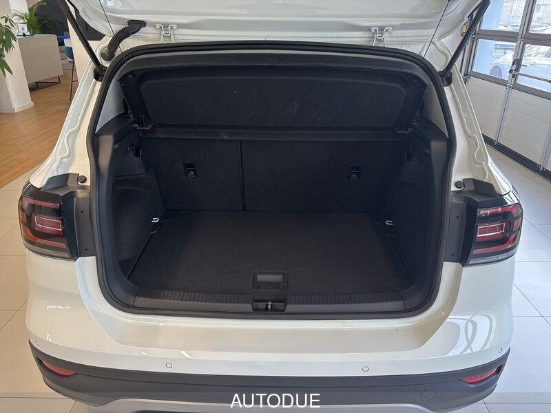 Volkswagen T-Cross 2019 1.0 tsi Style 110cv dsg