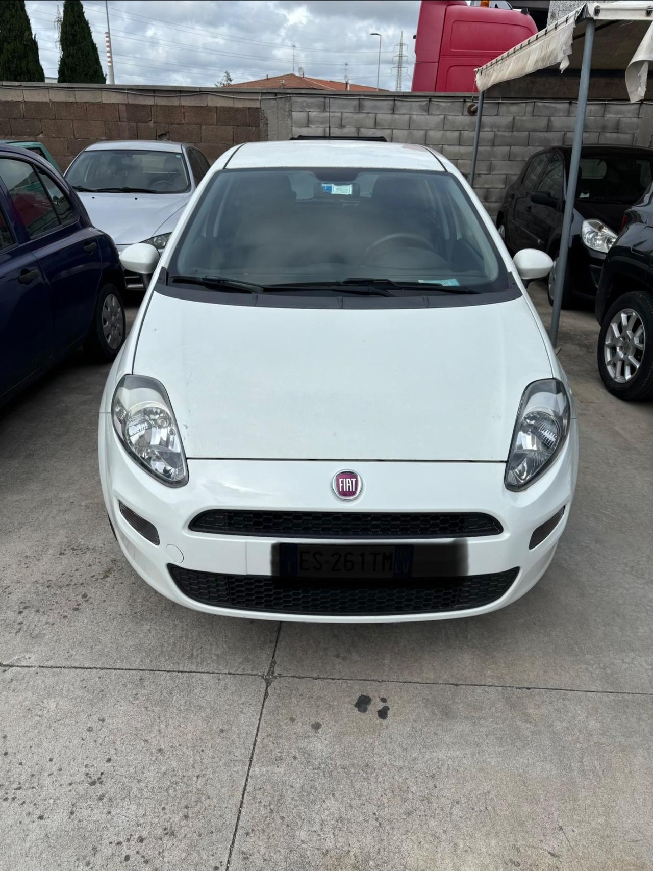 Fiat Grande Punto 1.4 5 porte Actual Natural Power