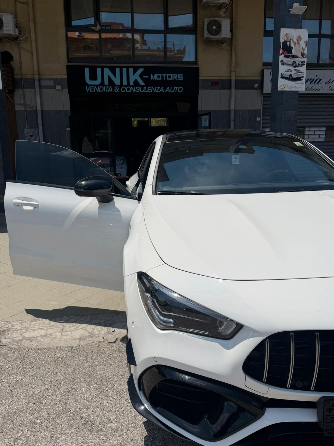 Mercedes-benz CLA 45 AMG S 4Matic+
