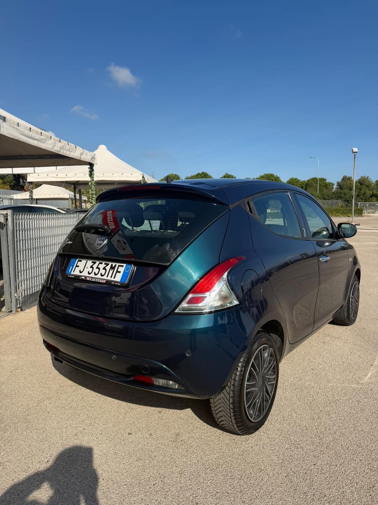 Lancia Ypsilon 1.3 MJT 95CV 2017 Perfetta garanzia