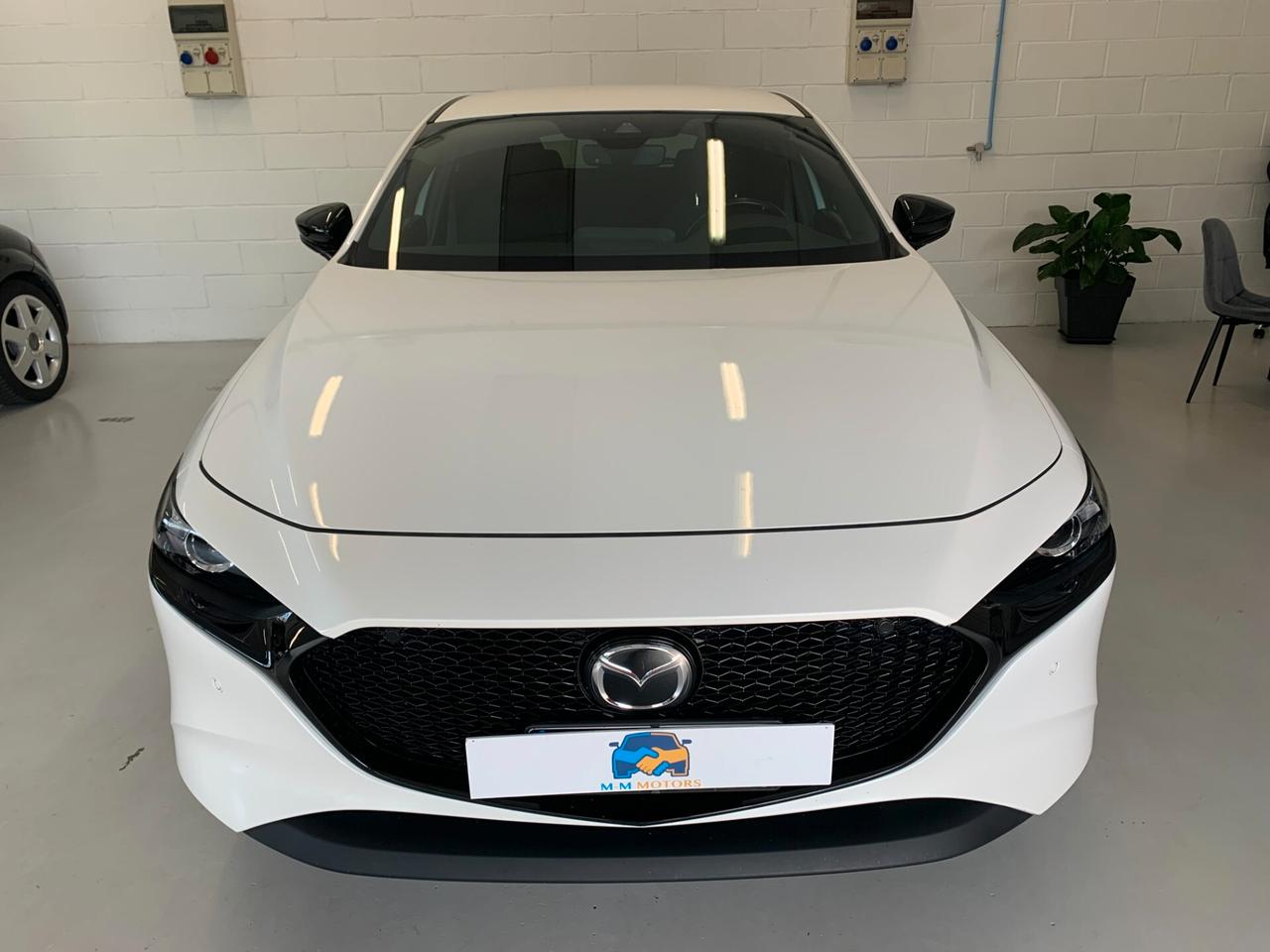 Mazda 3 Mazda3 2.0L e-Skyactiv-G 150 CV M Hybrid Homura