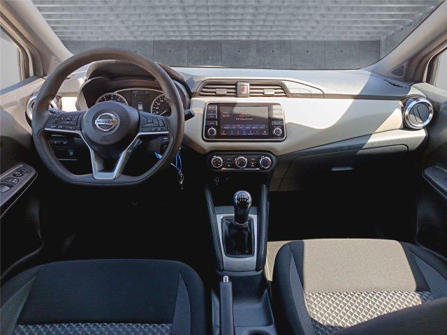 NISSAN Micra 5ª serie IG-T 100 5 porte Acenta