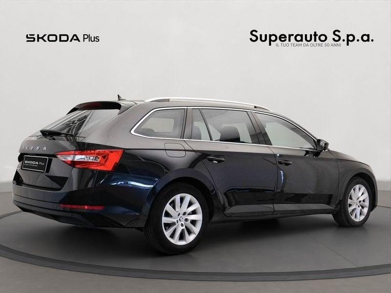 Skoda Superb 2.0 TDI EVO SCR DSG Wagon Executive