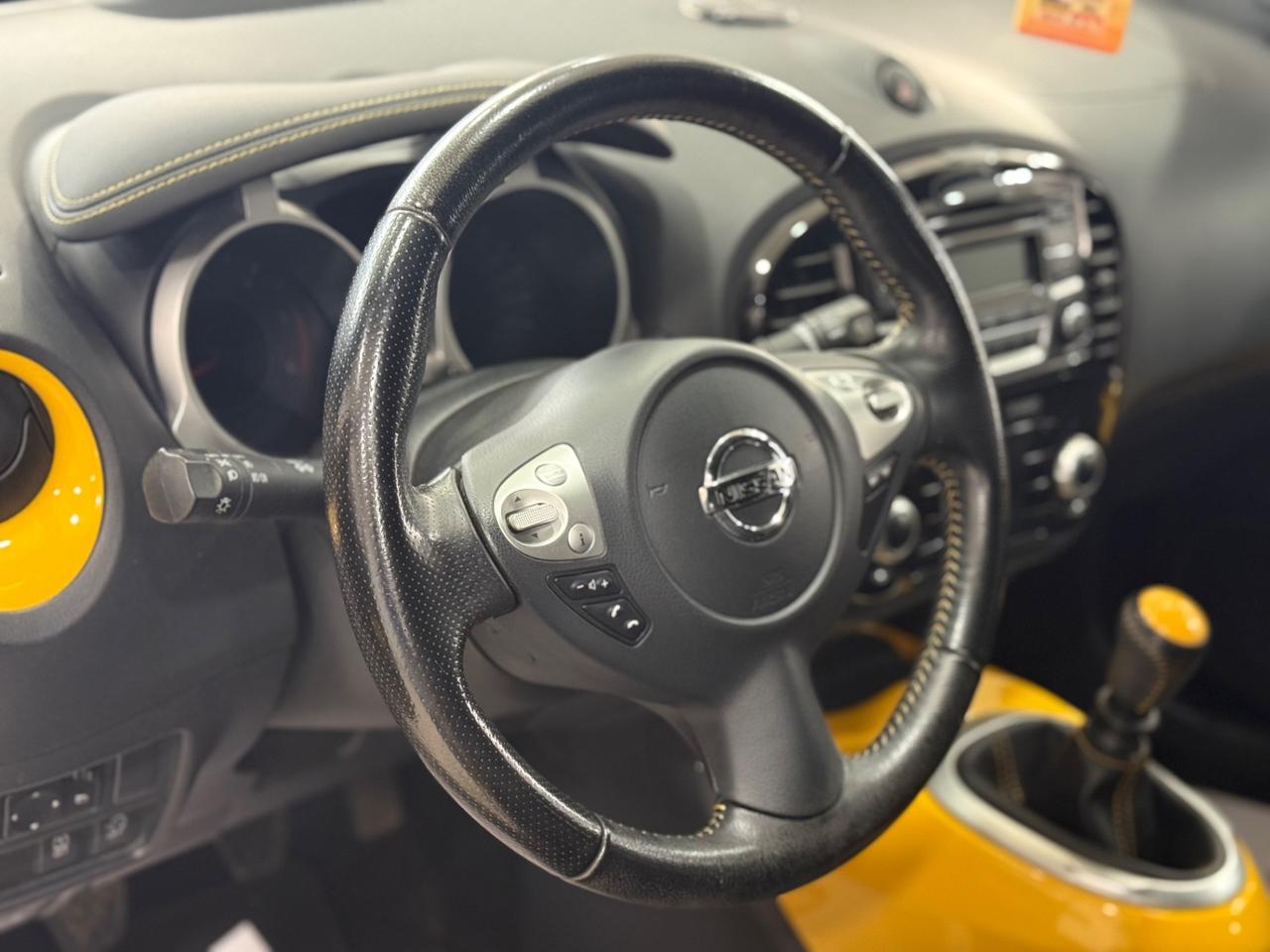 Nissan Juke 1.5 dci 2016 restyling 130 mila km