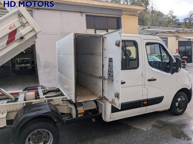 IVECO Daily master D.C. 6 P. 23 dCi/165 PL-RG RIBALTABILE