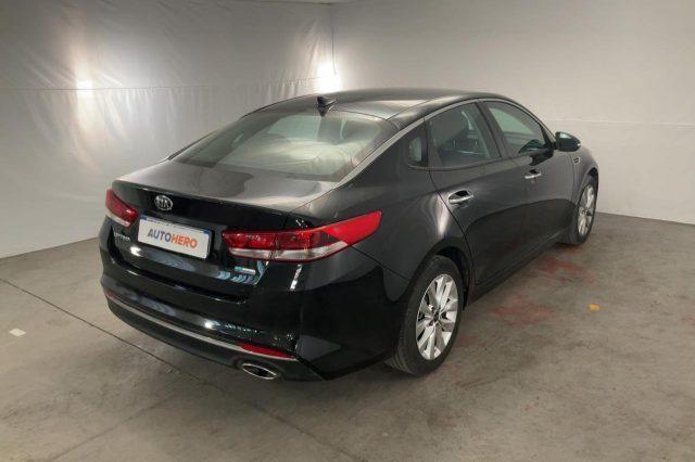 KIA Optima 1.7 CRDi Stop&Go DCT7 Business Class