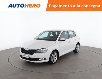 SKODA Fabia 1.0 MPI 75 CV Design Edition