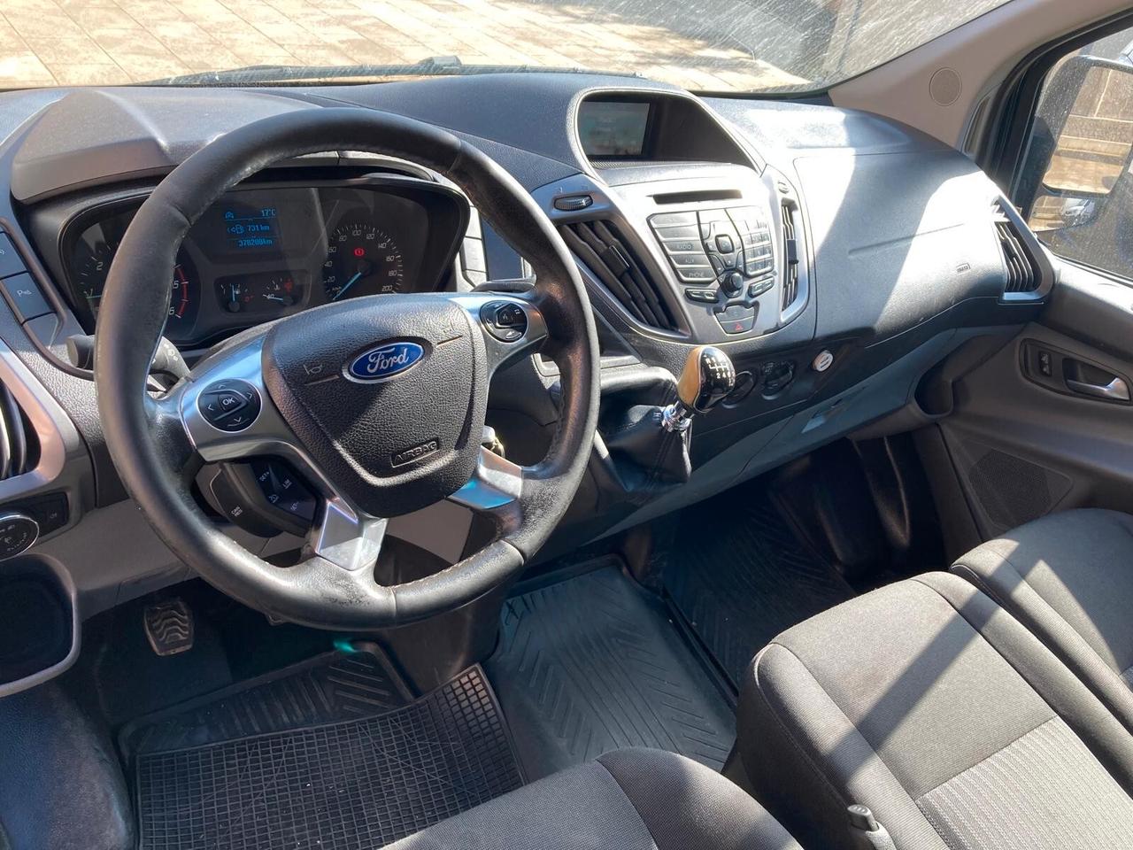 Ford Transit Custom Trasporto Persone 9 POSTI