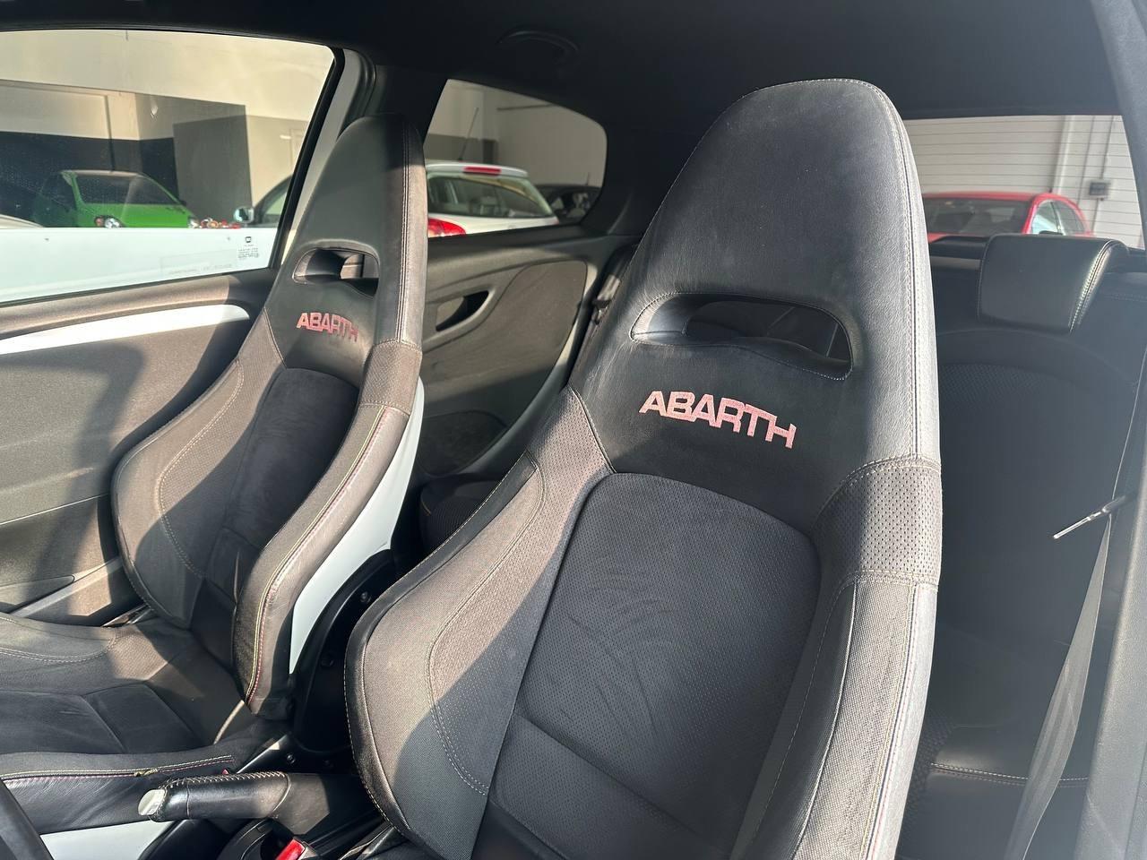 Abarth Grande Punto EVO - 165 CV