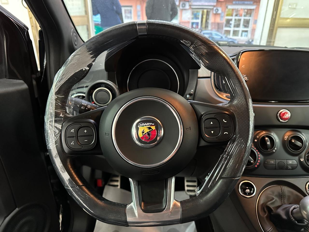 Abarth 595 1.4 Turbo T-Jet 165 CV