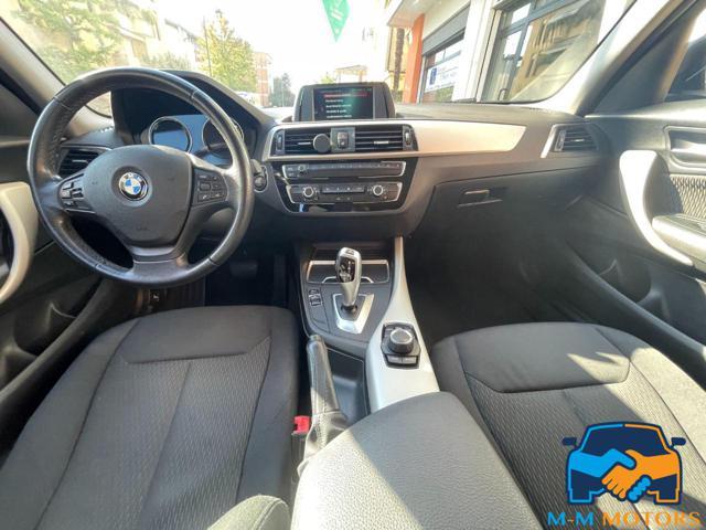 BMW 118 d Garanzia 12mesi business