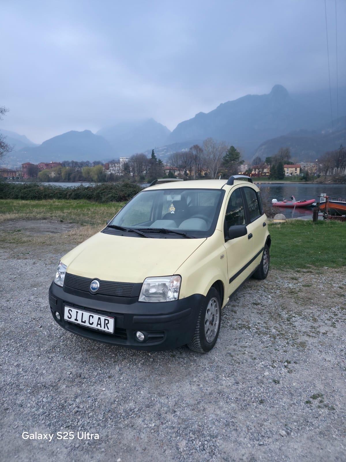 Fiat Panda 1.2 Dynamic benzina - ok neopatentati