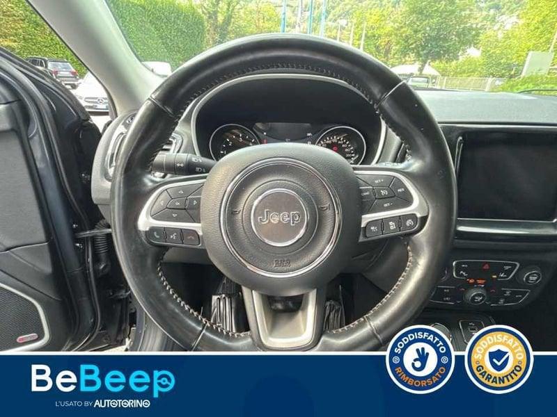 Jeep Compass 2.0 MJT LIMITED 4WD 140CV AUTO