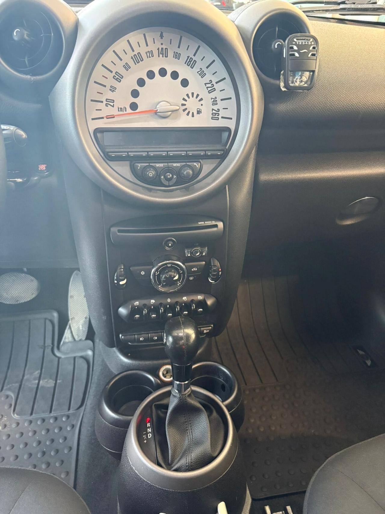 Mini Cooper D Countryman Mini 2.0 Cooper D Countryman Automatica