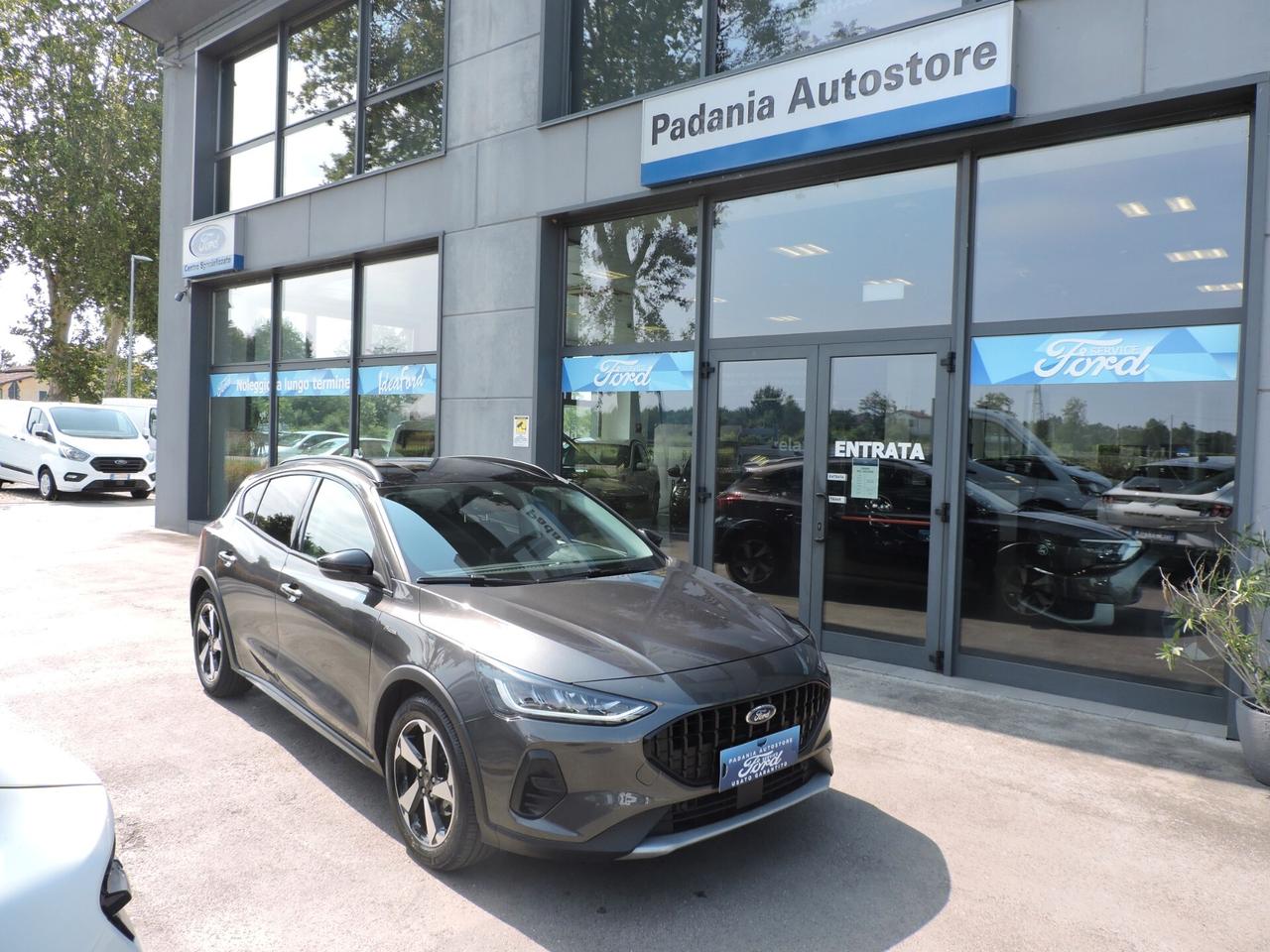 Ford Focus 1.0 EcoBoost Hybrid 125 CV 5p. Active
