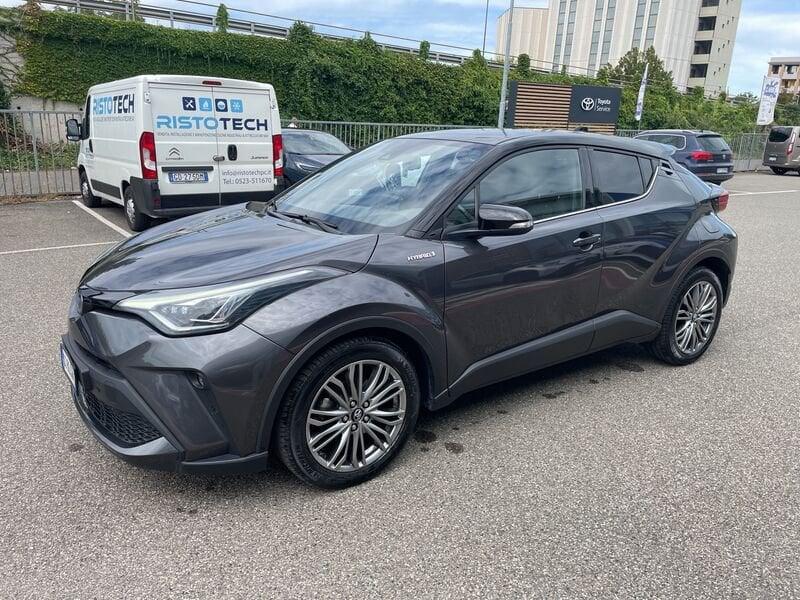 Toyota C-HR C-HR 2.0 Hybrid E-CVT Lounge IVA ESPOSTA COMPRESA GARANZIA FINO AL 2031