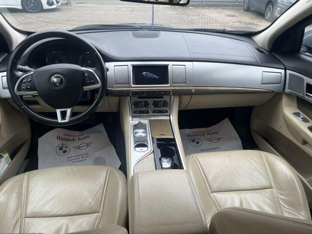 JAGUAR XF 2.2d 200cv auto