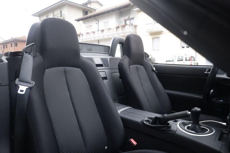 Mazda MX-5 Mazda MX-5 1.8L 16V Essence 93KW ANNO 2006 ISCRIVIBILE ASI