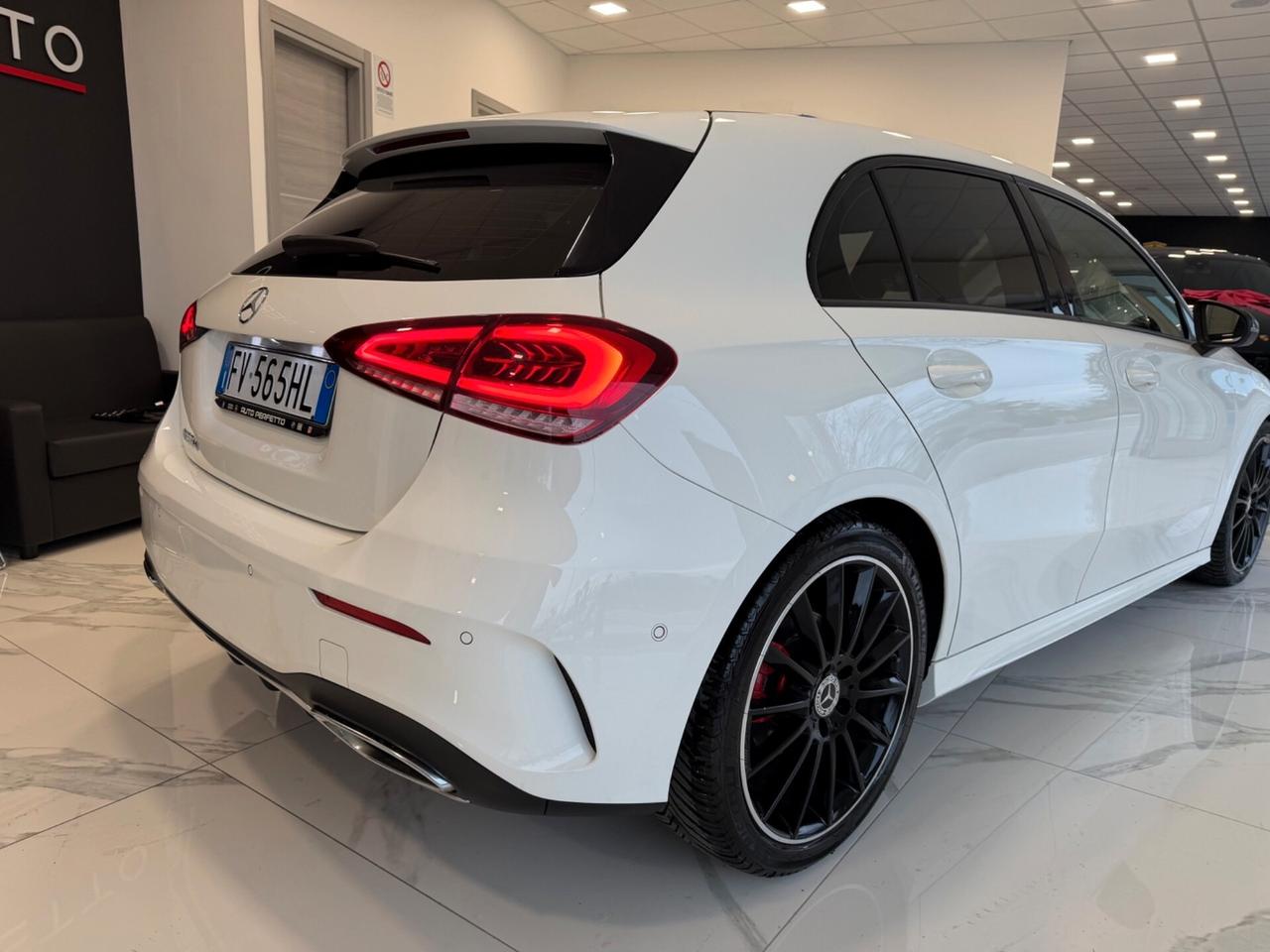 Mercedes-benz A 180 d Premium