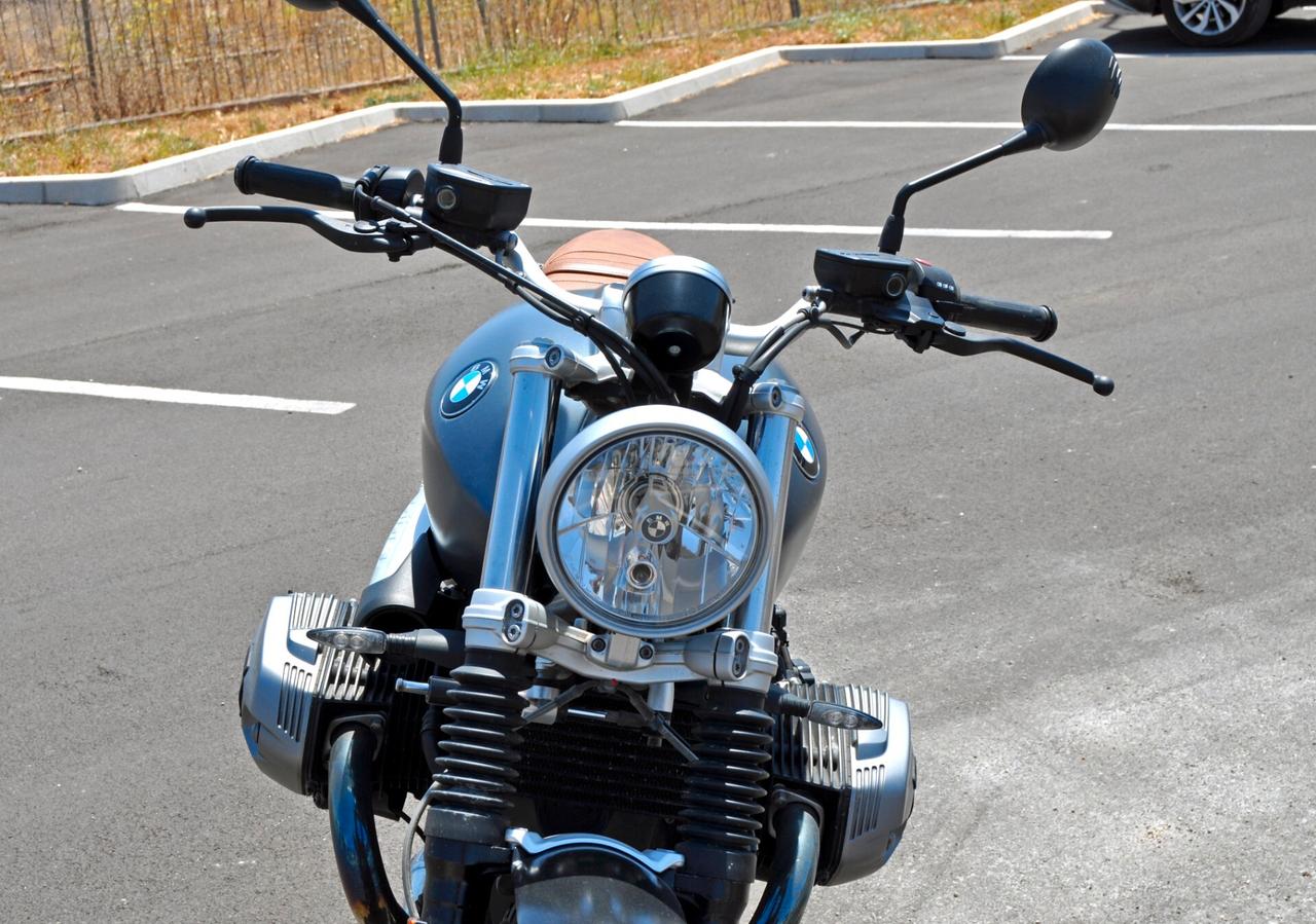 Bmw R nineT Scrambler 2019 come nuova