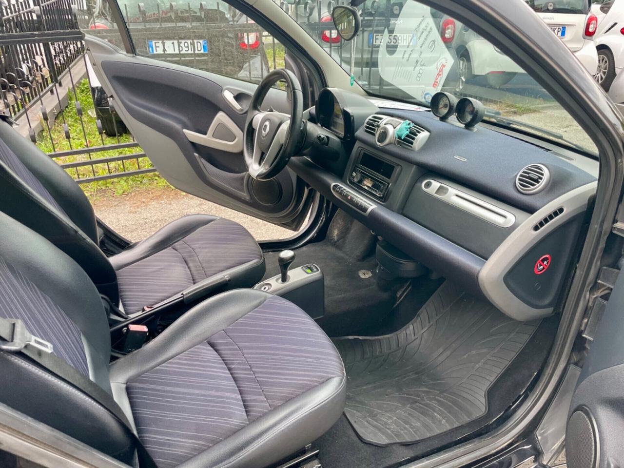 Smart ForTwo 1000 52 kW coupé pulse
