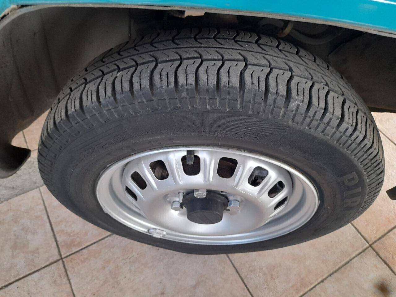 Fiat Panda 1000 i.e. cat L