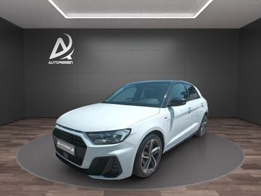 Audi A1 SPB 30 TFSI BLACK-LINE 116 CV
