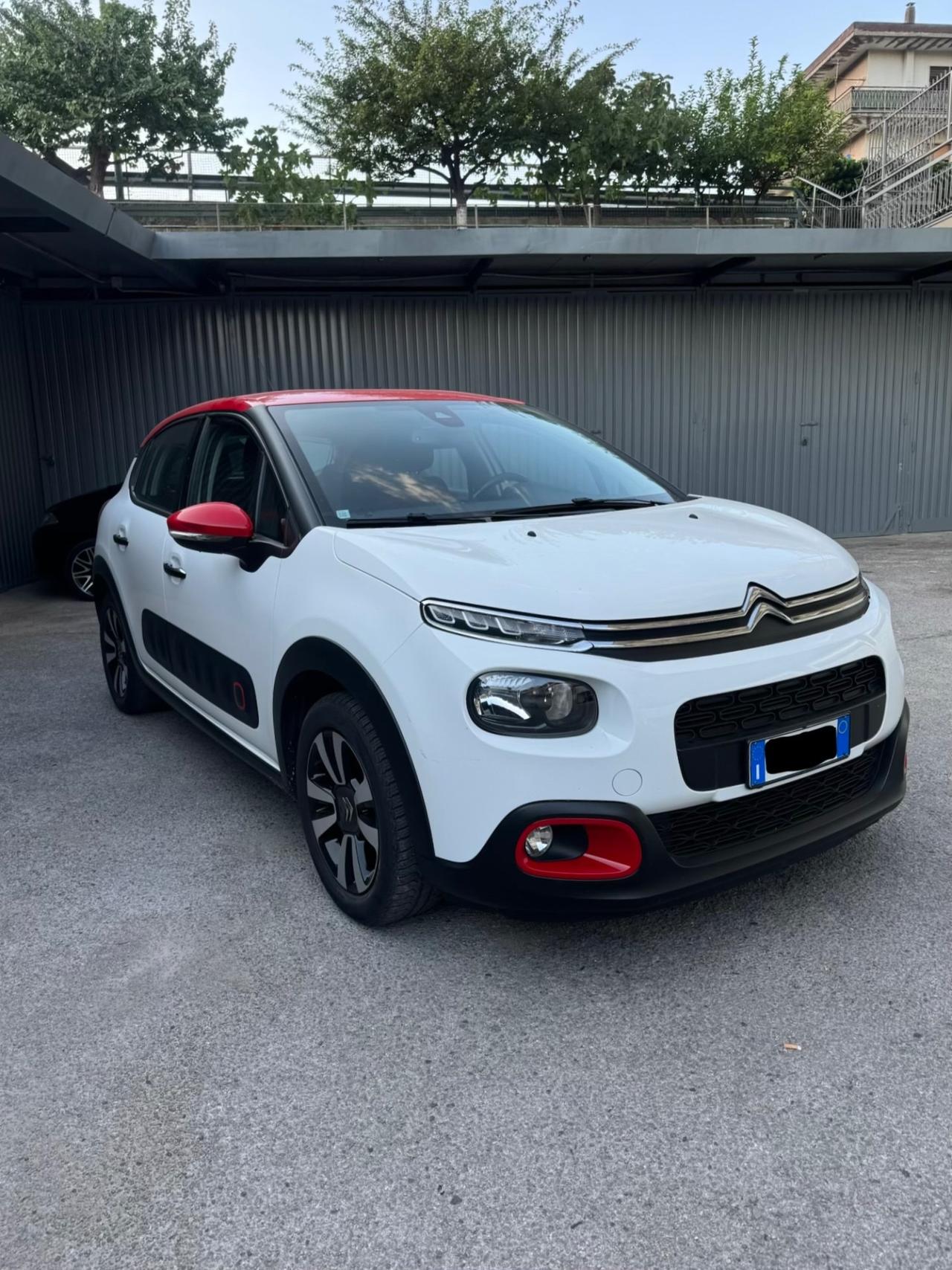 Citroen C3 BlueHDi 100 S&S Shine