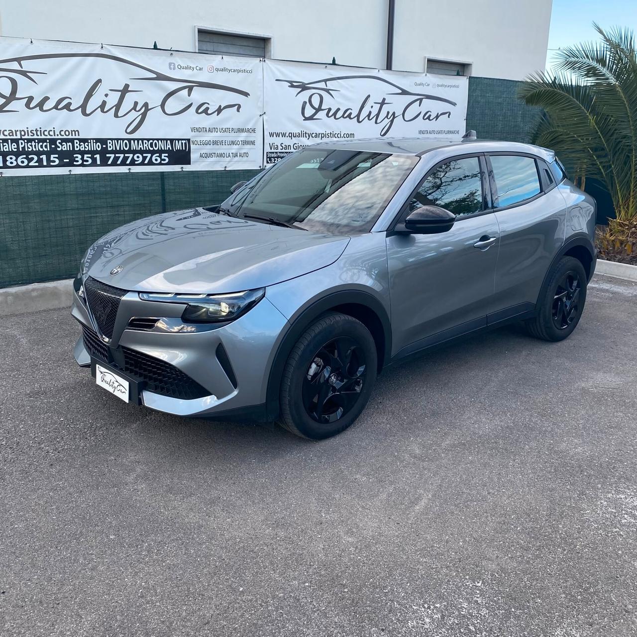Alfa Romeo Junior 1.2 145 CV Hybrid eDCT6 Q4