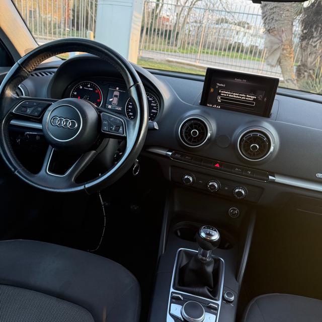 AUDI A3 SPB 1.6 TDI