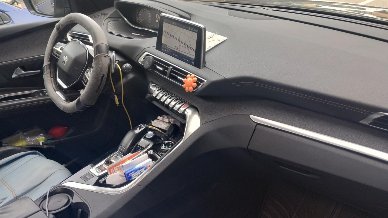 Peugeot 3008 BlueHDi 120 S&S EAT6 GT Line
