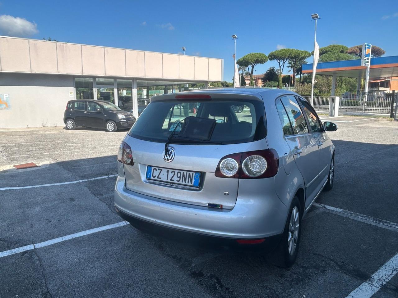 Volkswagen Golf Plus 1.9 TDI Sportline