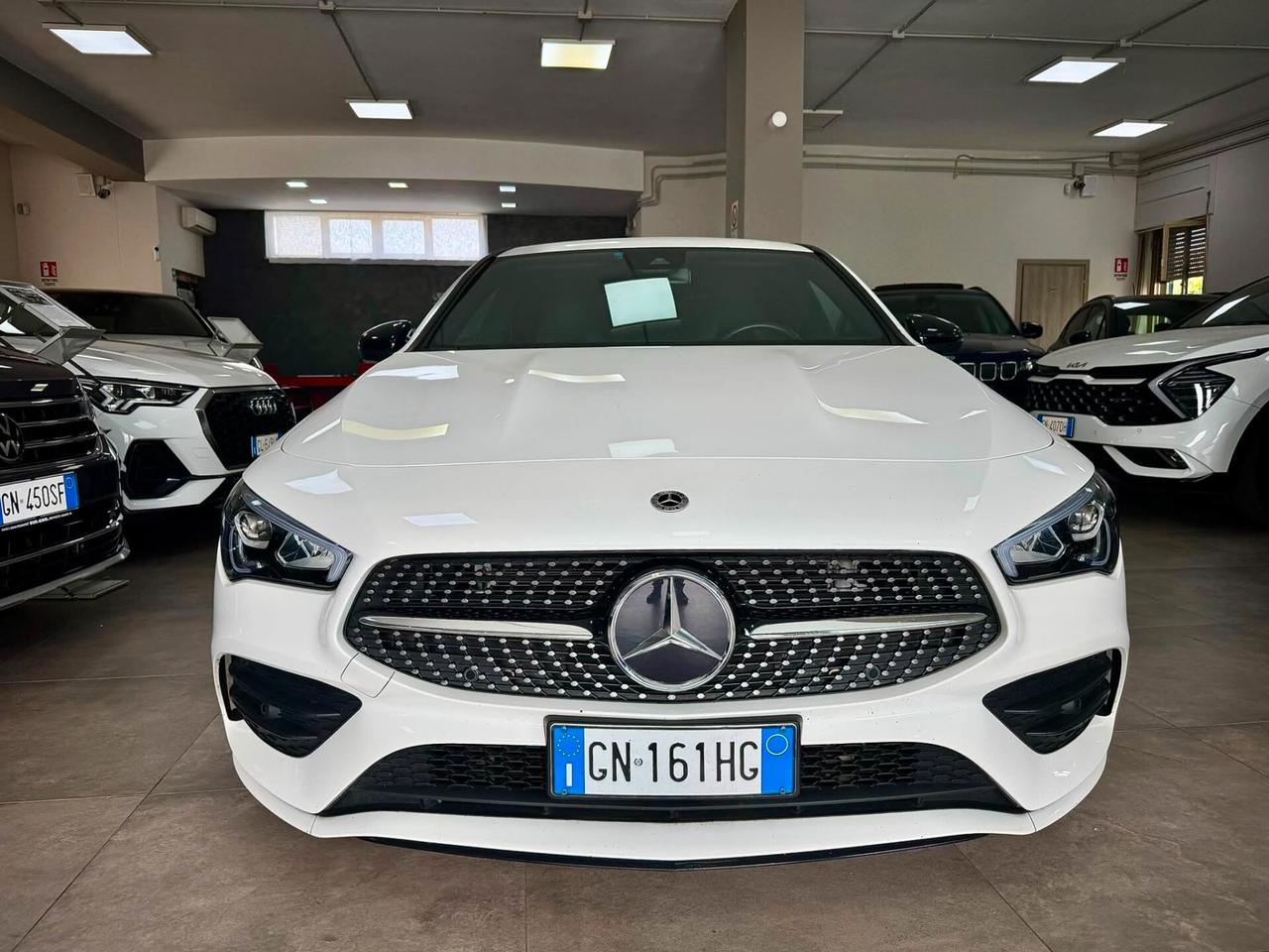 Mercedes CLA 220d 190cv Automatic Premium Plus 2023