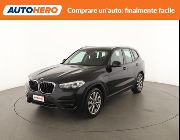 BMW X3 xDrive30e Business Advantage