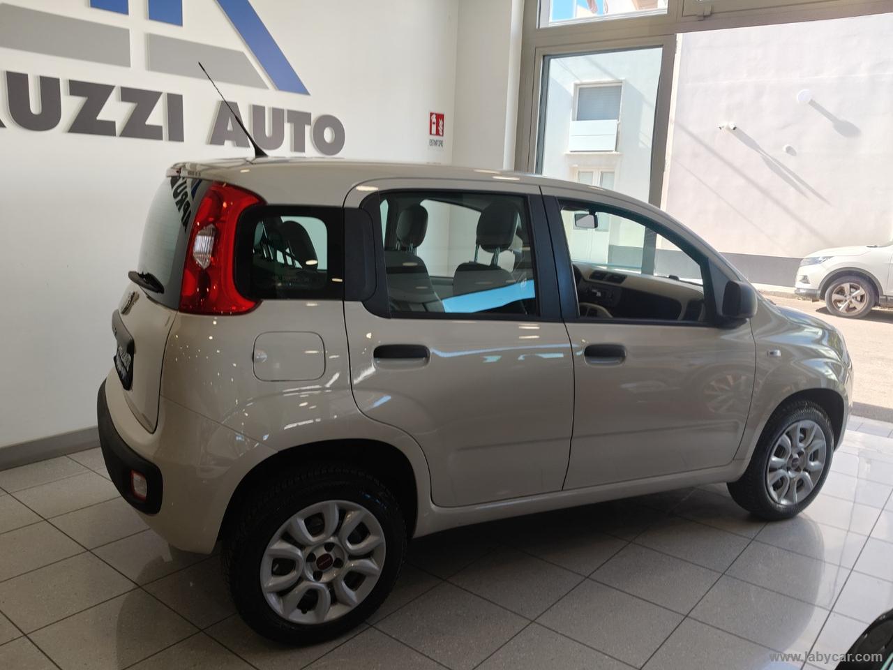 FIAT Panda 0.9 TwinAir Turbo Nat. Power Easy