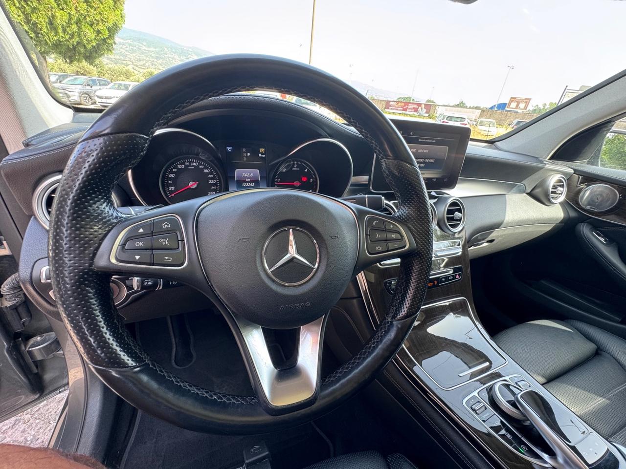 Mercedes-benz GLC 250 d 4Matic Premium