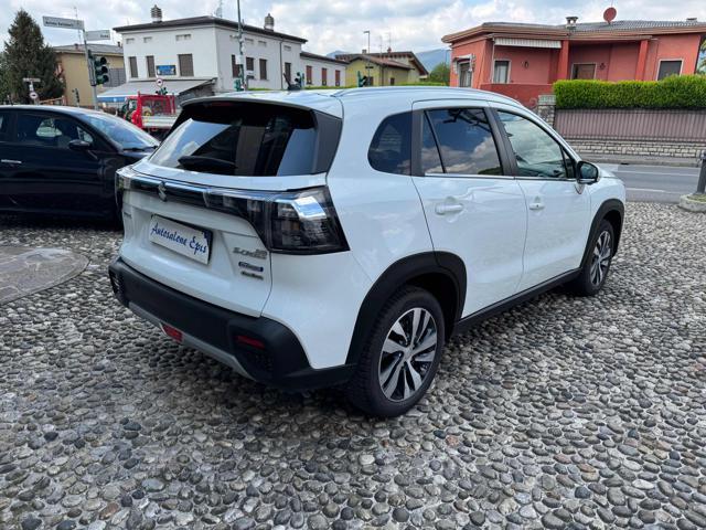 SUZUKI S-Cross 1.4 Hybrid 4WD AllGrip A/T Starview