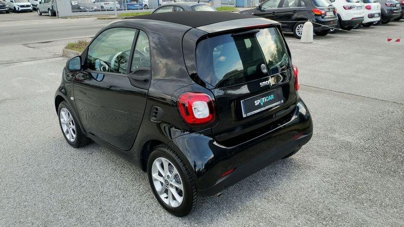 smart fortwo 70 1.0 twinamic Youngster