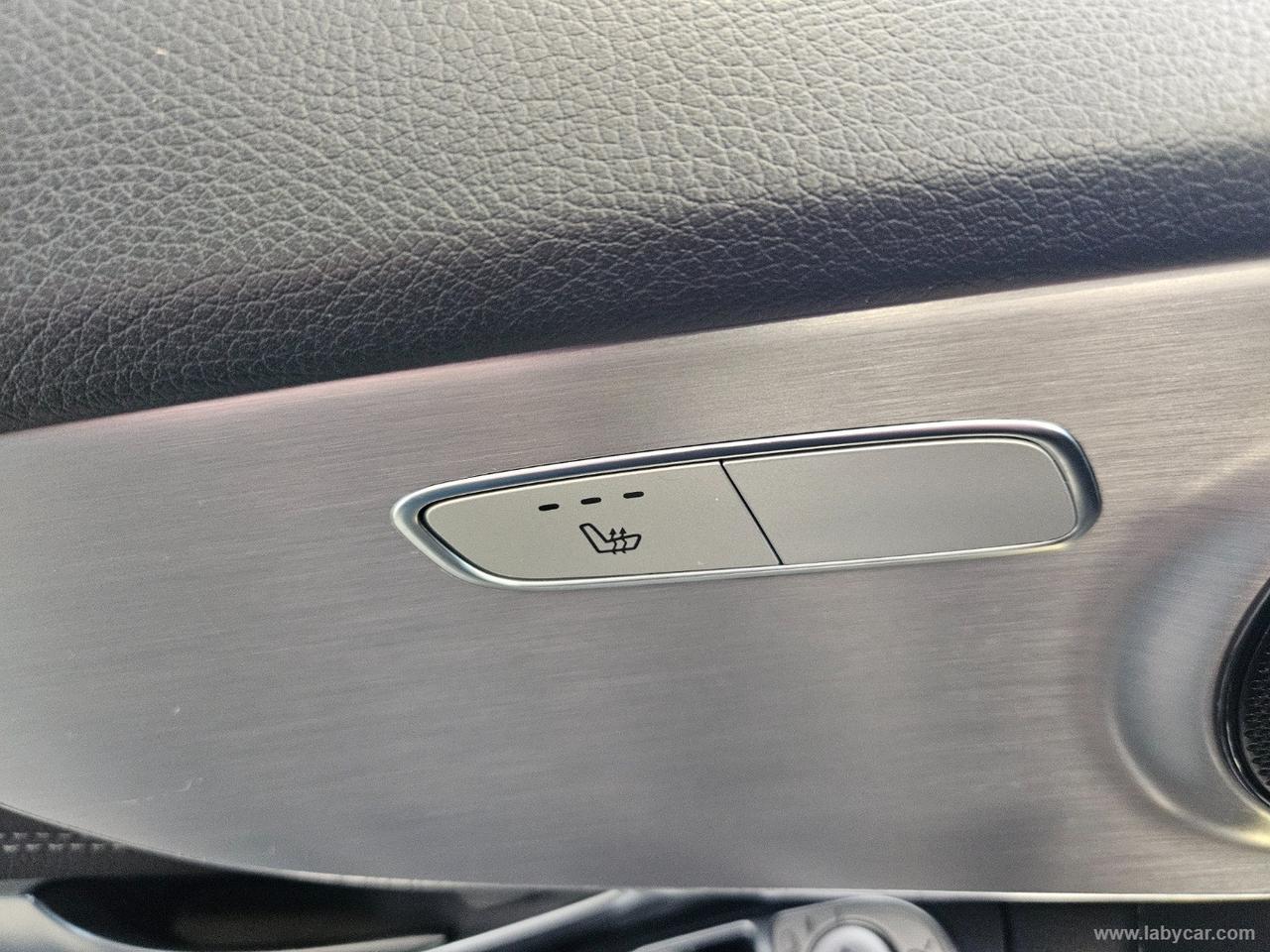 MERCEDES-BENZ C 220 d Auto 4Matic Coupé Premium