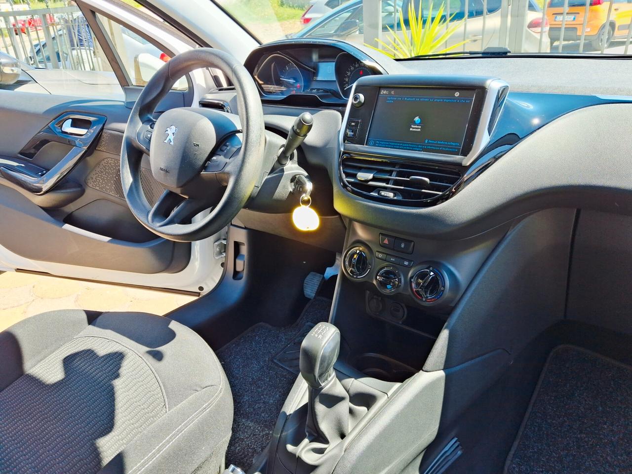 Peugeot 208 BlueHDi 75 S&S 5 porte Active