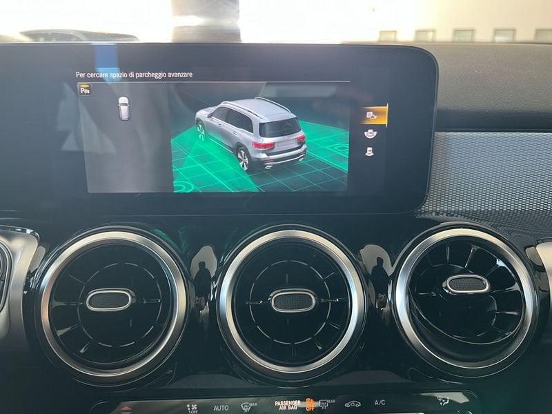 Mercedes-Benz Classe GLB GLB 200 d Automatic 4Matic Business Extra