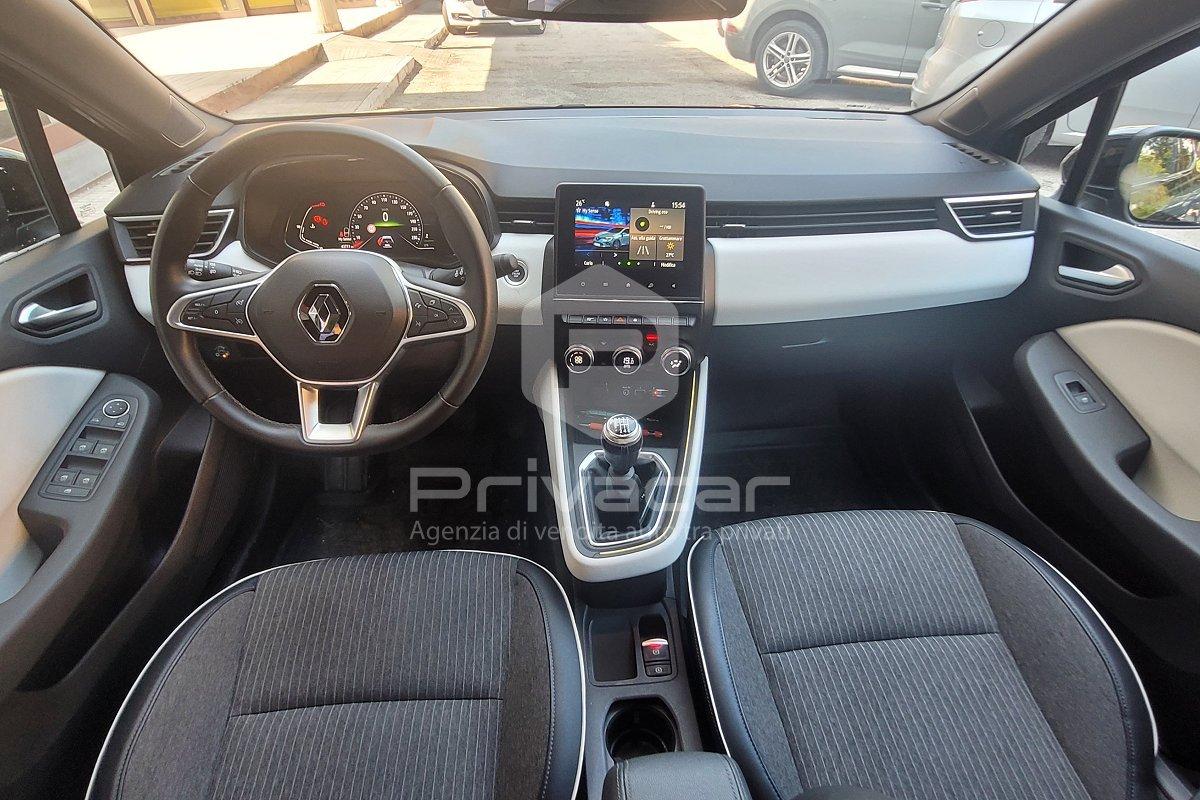 RENAULT Clio TCe 100 CV GPL 5 porte Techno